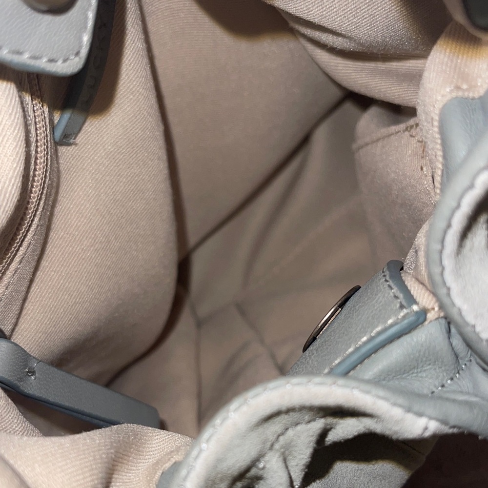 Lucky Brand Gray Hobo Bag - Picture 9 of 16